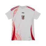 Shop japan national team adidas x y-3 2024 away replica jersey – white – Argentina National Team Jerseys & T-Shirts for True Fans