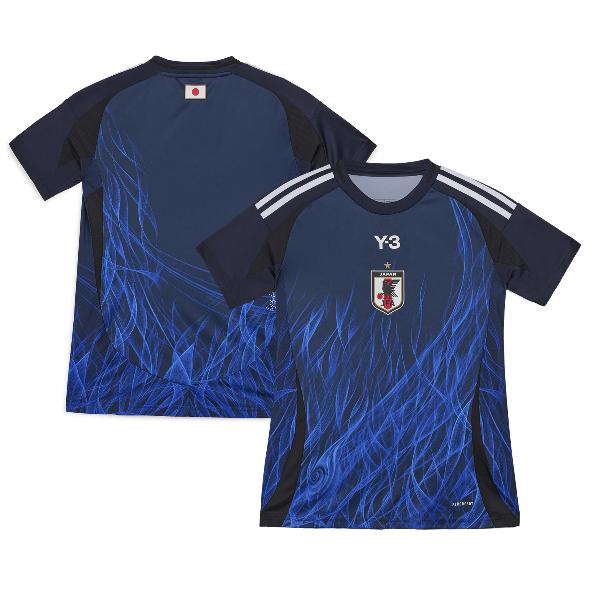 Shop japan national team x y-3 adidas women8217s 2024 home replica jersey – navy – Argentina National Team Jerseys & T-Shirts for True Fans