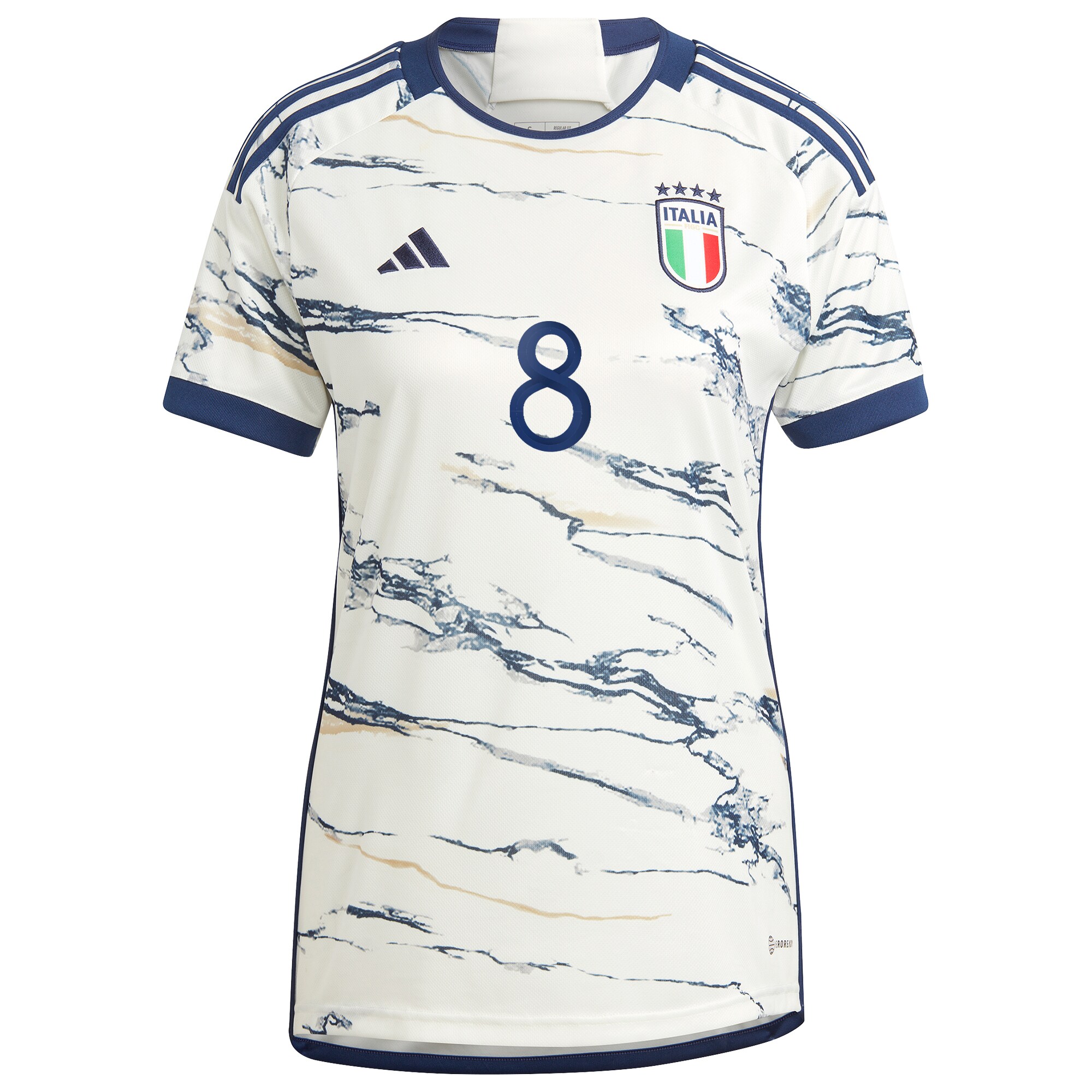 Shop jorginho italy national team adidas women8217s 2023 away replica jersey – white – Argentina National Team Jerseys & T-Shirts for True Fans