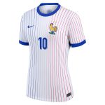 Shop kylian mbappe france national team nike women8217s 2024 away replica jersey – white – Argentina National Team Jerseys & T-Shirts for True Fans