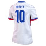 Shop kylian mbappe france national team nike women8217s 2024 away replica jersey – white – Argentina National Team Jerseys & T-Shirts for True Fans