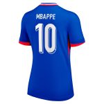 Shop kylian mbappe france national team nike women8217s 2024 home replica jersey – blue – Argentina National Team Jerseys & T-Shirts for True Fans