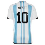 Shop lionel messi argentina national team adidas 2022 winners home replica jersey – whitelight blue – Argentina National Team Jerseys & T-Shirts for True Fans