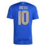 Shop lionel messi argentina national team adidas 2024 away replica player jersey – blue – Argentina National Team Jerseys & T-Shirts for True Fans