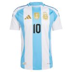 Shop lionel messi argentina national team adidas 2024 home authentic player jersey – white – Argentina National Team Jerseys & T-Shirts for True Fans