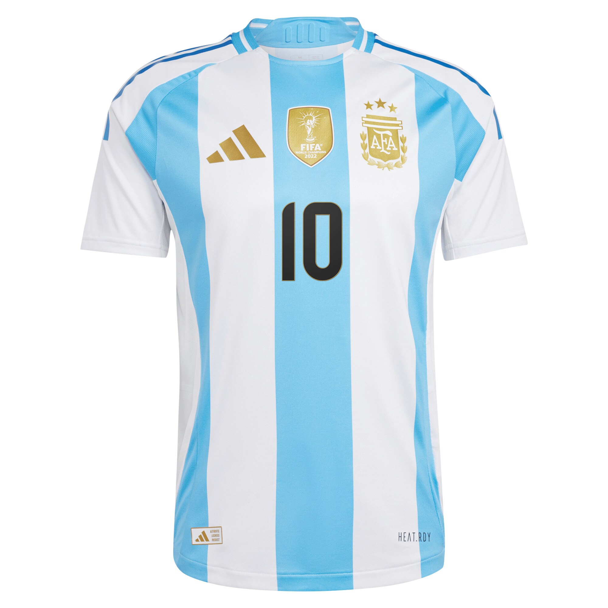 Shop lionel messi argentina national team adidas 2024 home authentic player jersey – white – Argentina National Team Jerseys & T-Shirts for True Fans