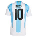 Shop lionel messi argentina national team adidas 2024 home authentic player jersey – white – Argentina National Team Jerseys & T-Shirts for True Fans