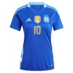 Shop lionel messi argentina national team adidas women8217s 2024 away replica player jersey – blue – Argentina National Team Jerseys & T-Shirts for True Fans