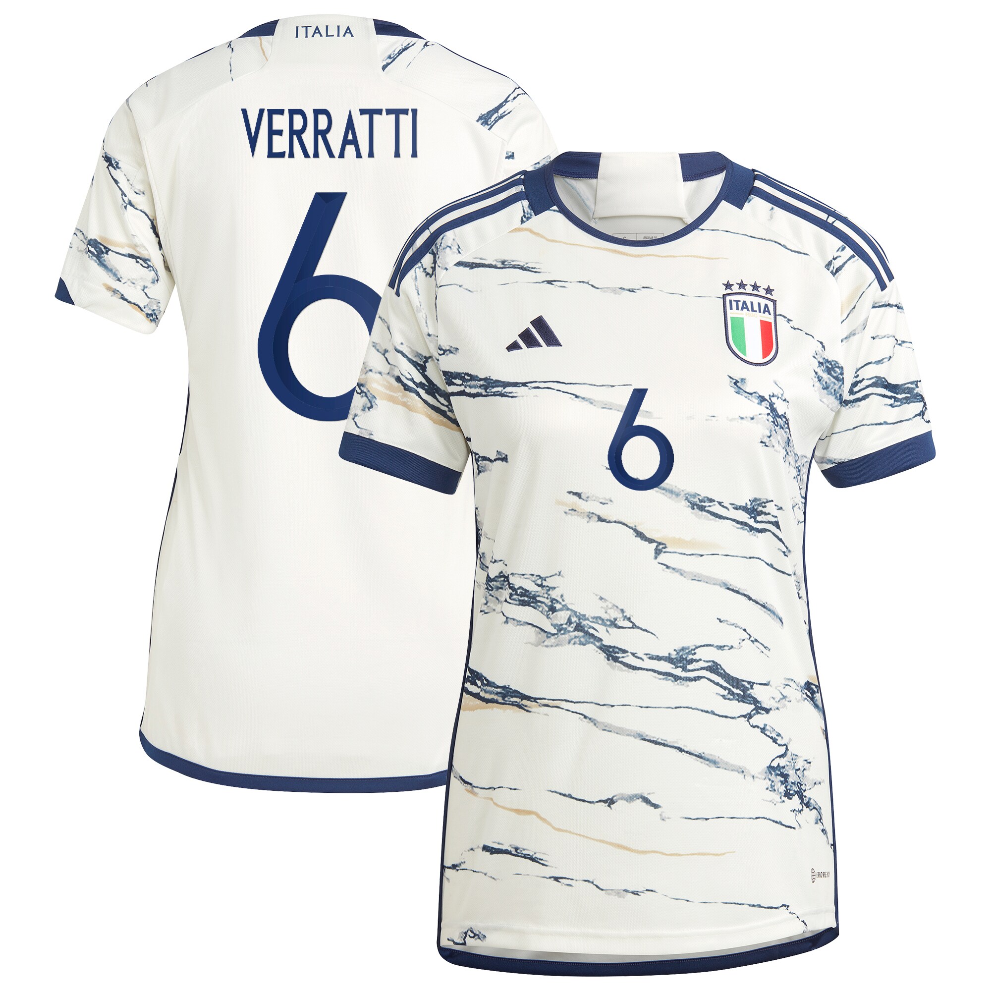 Shop marco verratti italy national team adidas women8217s 2023 away replica jersey – white – Argentina National Team Jerseys & T-Shirts for True Fans