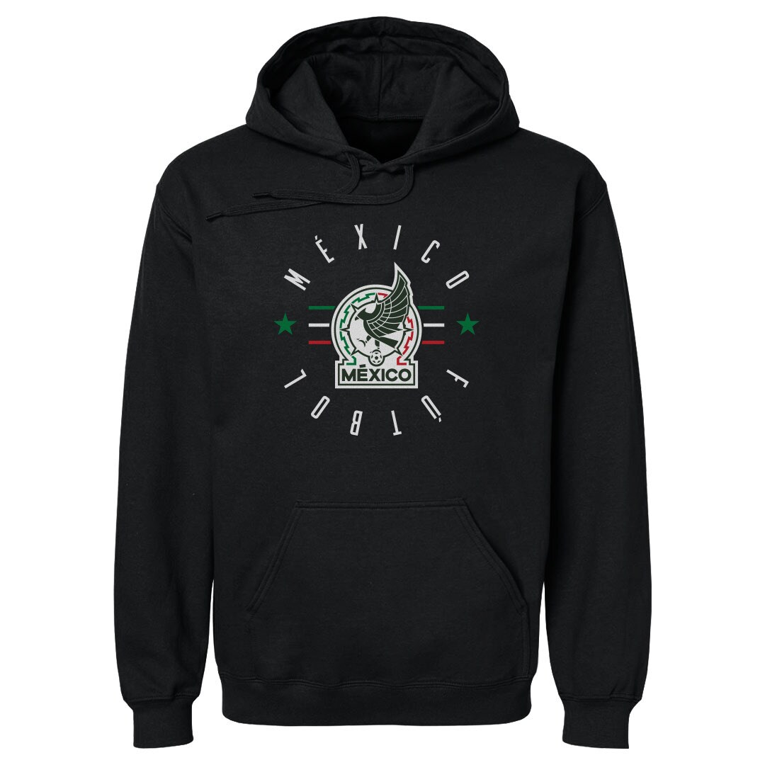 Shop mexico national team 500 level futbol pullover hoodie – black – Argentina National Team Jerseys & T-Shirts for True Fans