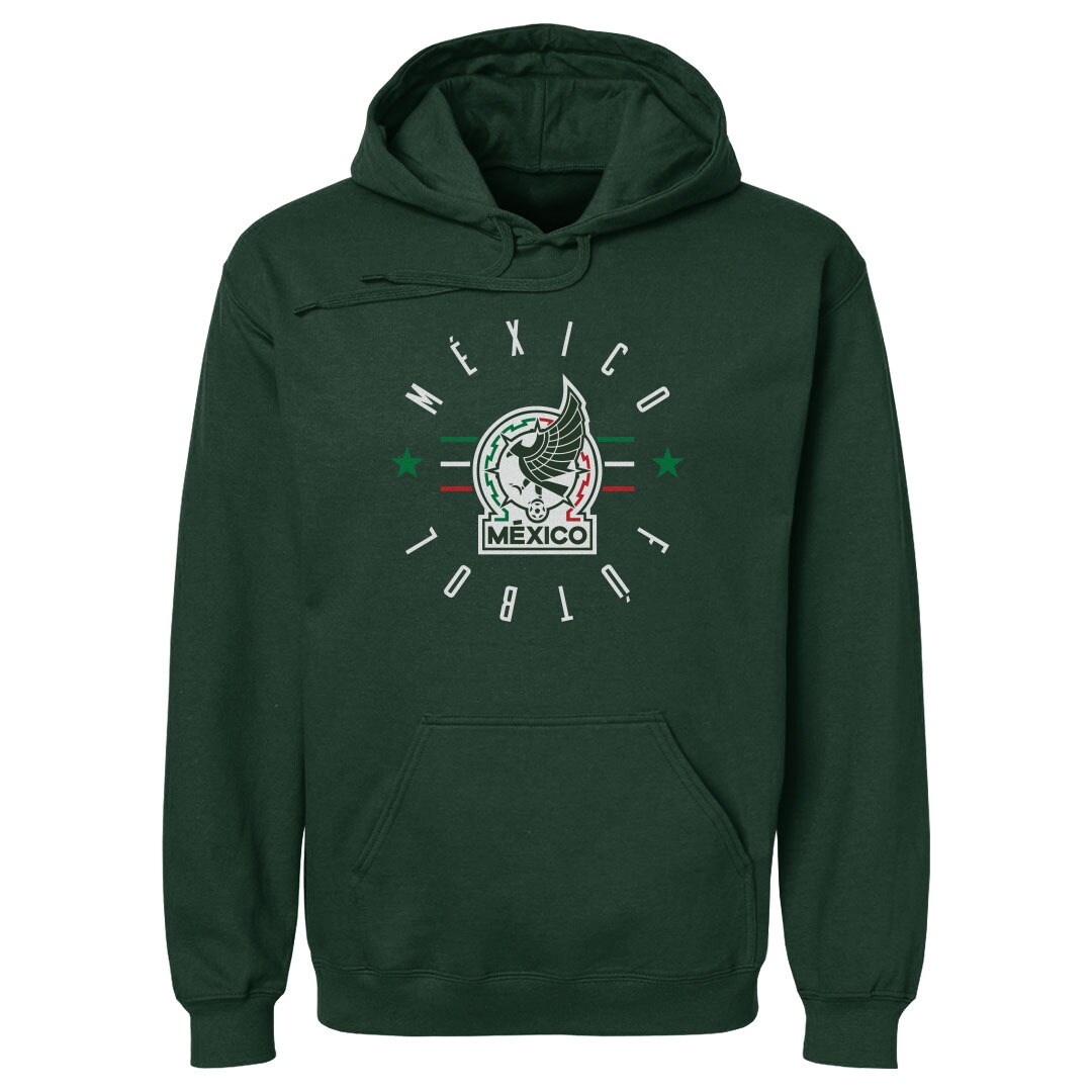Shop mexico national team 500 level futbol pullover hoodie – forest green – Argentina National Team Jerseys & T-Shirts for True Fans