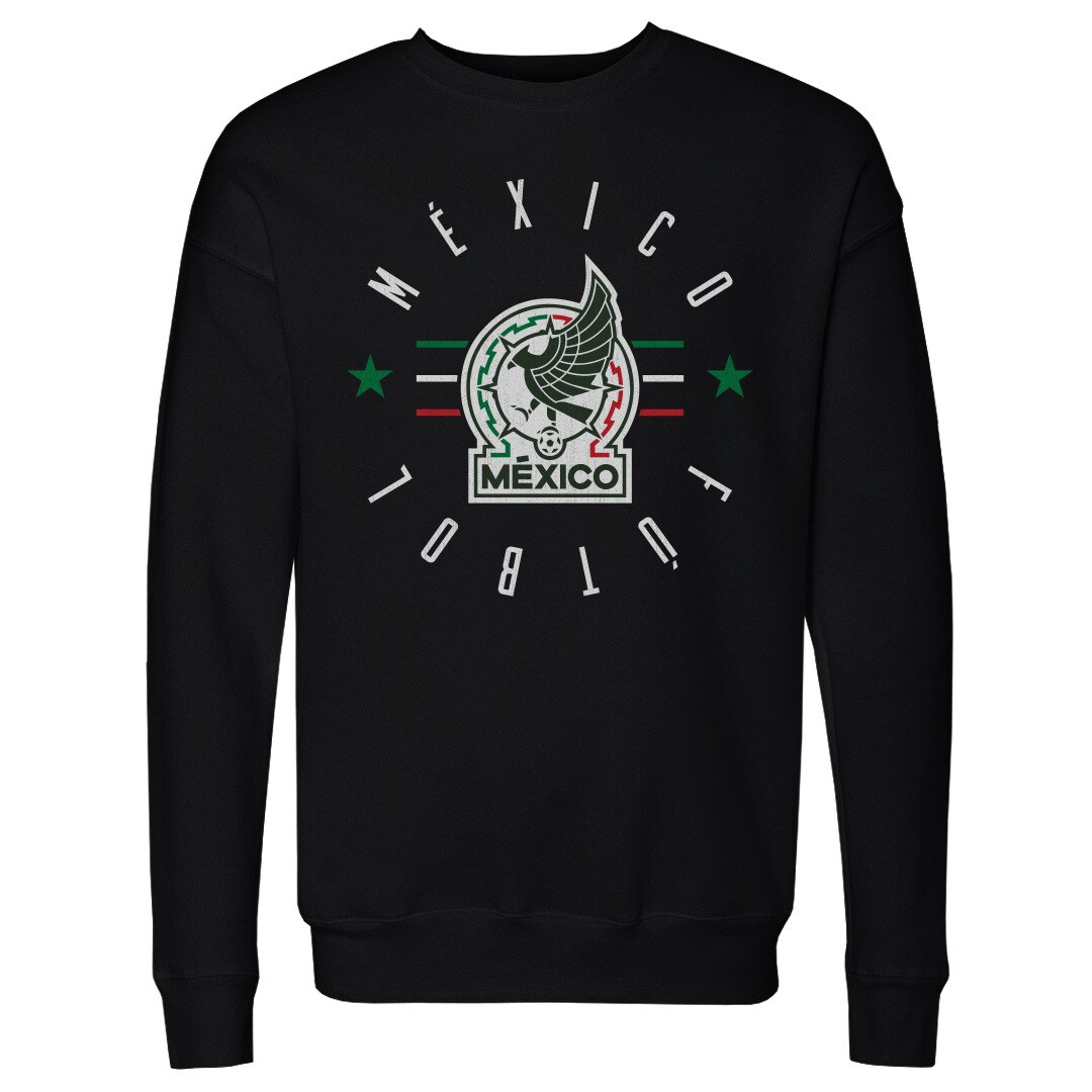 Shop mexico national team 500 level futbol pullover sweatshirt – black – Argentina National Team Jerseys & T-Shirts for True Fans