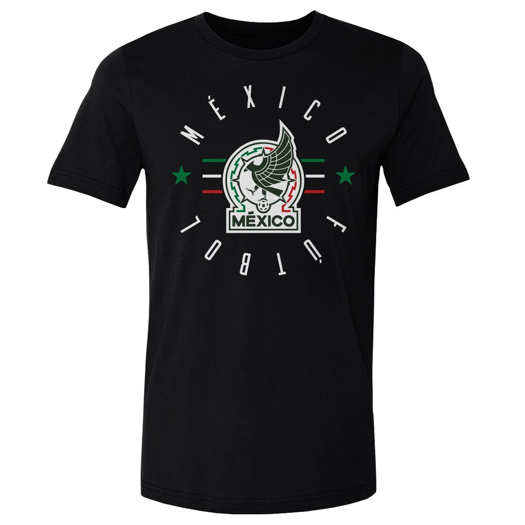 Shop mexico national team 500 level futbol t-shirt – black – Argentina National Team Jerseys & T-Shirts for True Fans