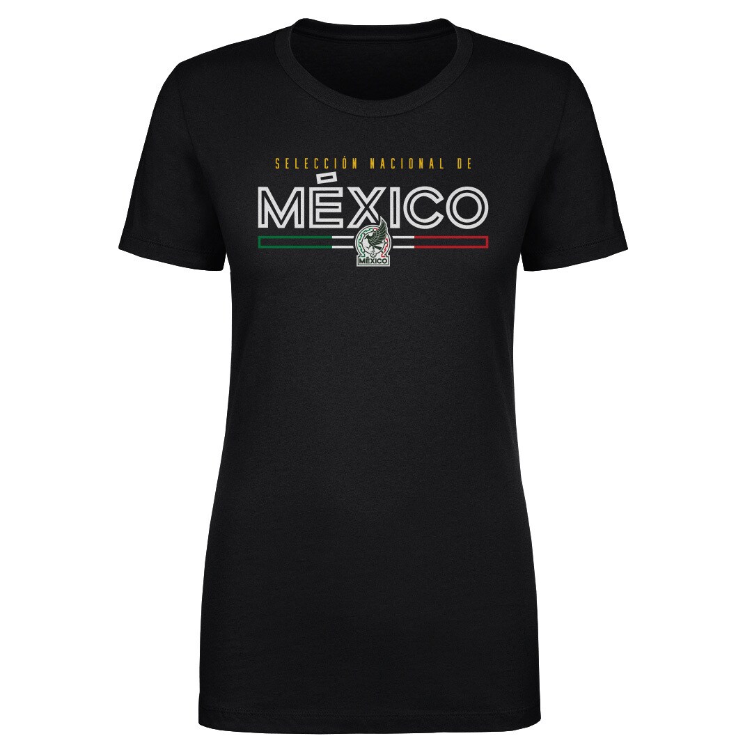 Shop mexico national team 500 level women8217s inline t-shirt – black – Argentina National Team Jerseys & T-Shirts for True Fans
