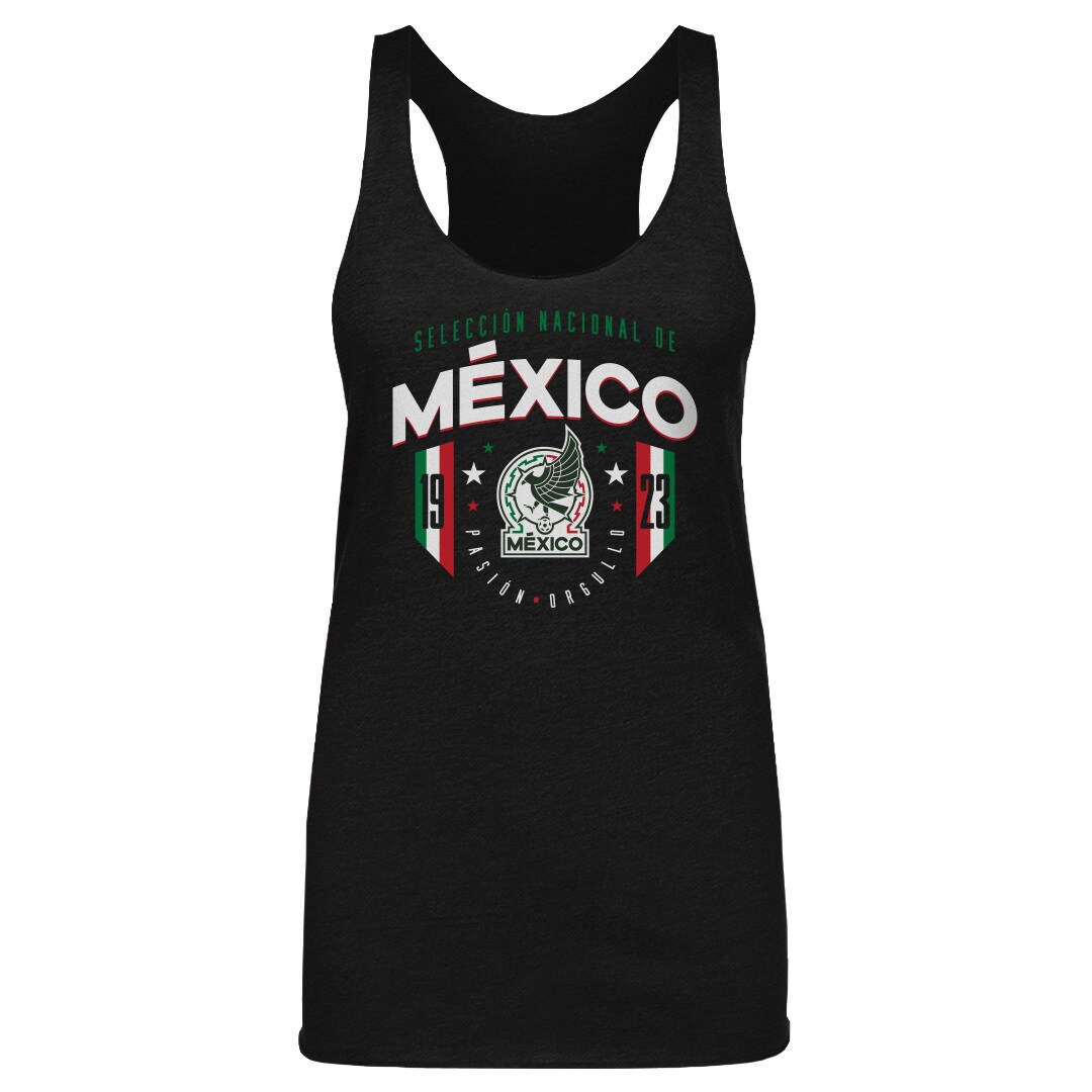 Shop mexico national team 500 level women8217s tri-blend tank top – black – Argentina National Team Jerseys & T-Shirts for True Fans