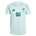 Shop mexico national team adidas 2024 away authentic custom jersey – green – Argentina National Team Jerseys & T-Shirts for True Fans