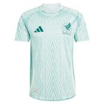 Shop mexico national team adidas 2024 away authentic jersey – green – Argentina National Team Jerseys & T-Shirts for True Fans