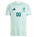 Shop mexico national team adidas 2024 away replica custom jersey – green – Argentina National Team Jerseys & T-Shirts for True Fans