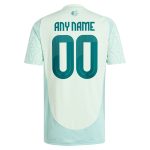 Shop mexico national team adidas 2024 away replica custom jersey – green – Argentina National Team Jerseys & T-Shirts for True Fans