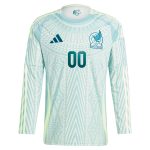 Shop mexico national team adidas 2024 away replica custom long sleeve jersey – green – Argentina National Team Jerseys & T-Shirts for True Fans