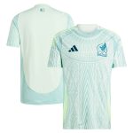 Shop mexico national team adidas 2024 away replica jersey – green – Argentina National Team Jerseys & T-Shirts for True Fans