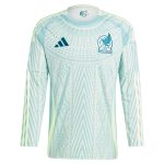 Shop mexico national team adidas 2024 away replica long sleeve jersey – green – Argentina National Team Jerseys & T-Shirts for True Fans
