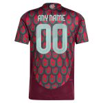 Shop mexico national team adidas 2024 home authentic custom jersey – burgundy – Argentina National Team Jerseys & T-Shirts for True Fans