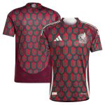 Shop mexico national team adidas 2024 home authentic jersey – burgundy – Argentina National Team Jerseys & T-Shirts for True Fans