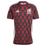 Shop mexico national team adidas 2024 home replica jersey – burgundy – Argentina National Team Jerseys & T-Shirts for True Fans