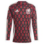 Shop mexico national team adidas 2024 home replica long sleeve jersey – burgundy – Argentina National Team Jerseys & T-Shirts for True Fans