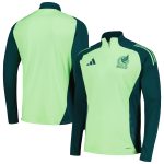 Shop mexico national team adidas 2024 training quarter-zip top – green – Argentina National Team Jerseys & T-Shirts for True Fans