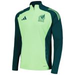 Shop mexico national team adidas 2024 training quarter-zip top – green – Argentina National Team Jerseys & T-Shirts for True Fans