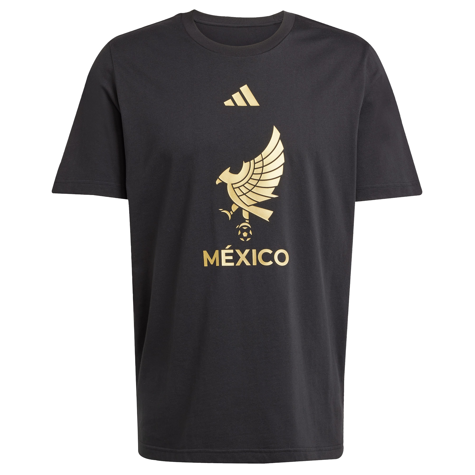 Shop mexico national team adidas 2025 third jersey dna graphic t-shirt – black – Argentina National Team Jerseys & T-Shirts for True Fans