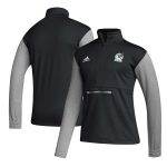 Shop mexico national team adidas crest long sleeve half-zip top – black – Argentina National Team Jerseys & T-Shirts for True Fans