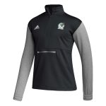 Shop mexico national team adidas crest long sleeve half-zip top – black – Argentina National Team Jerseys & T-Shirts for True Fans