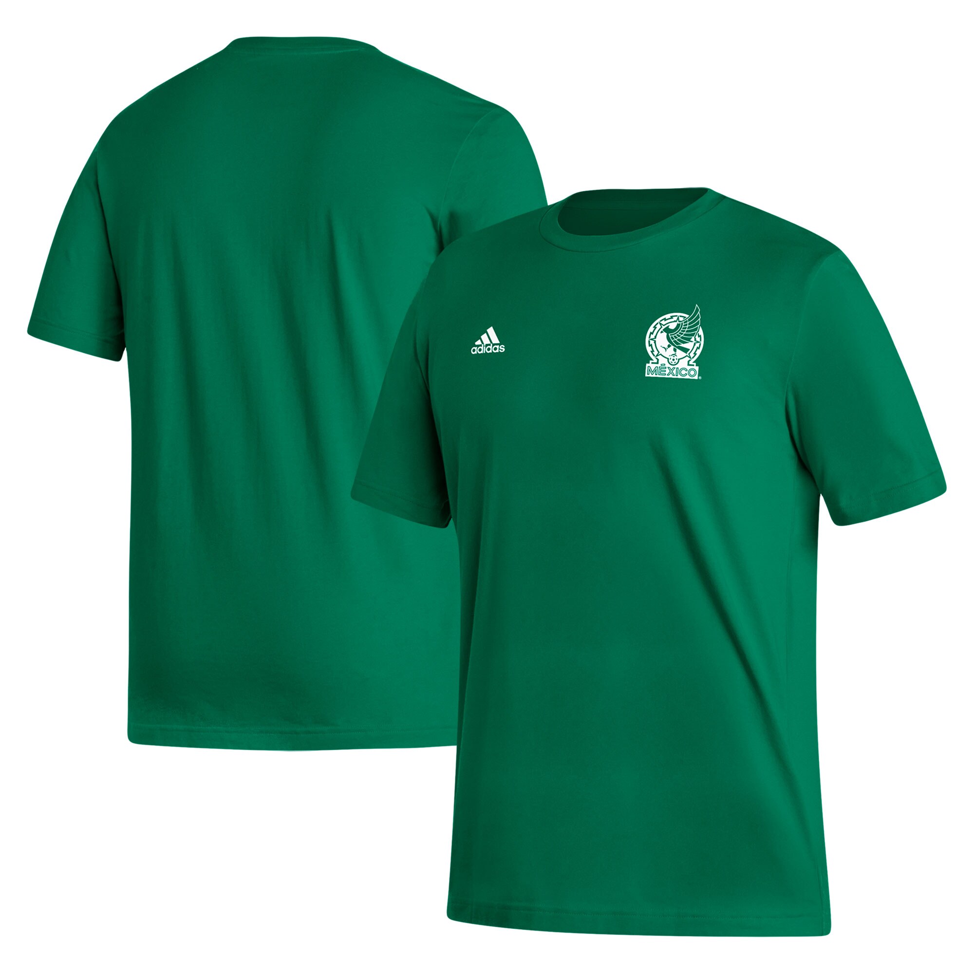 Shop mexico national team adidas crest t-shirt – kelly green – Argentina National Team Jerseys & T-Shirts for True Fans