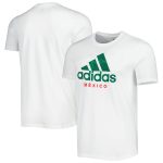 Shop mexico national team adidas dna graphic t-shirt – white – Argentina National Team Jerseys & T-Shirts for True Fans