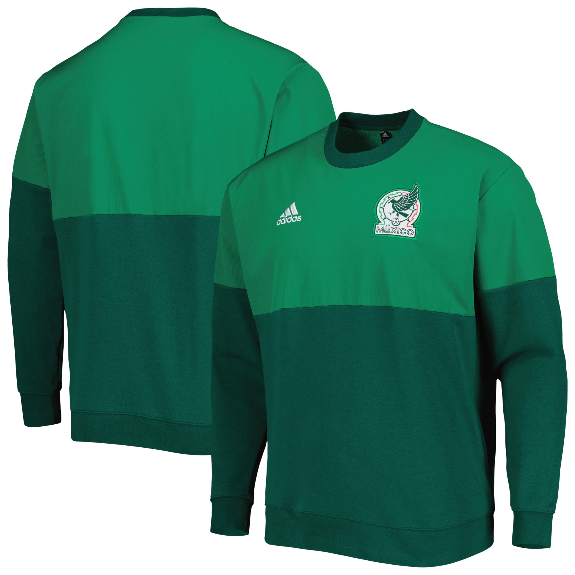 Shop mexico national team adidas dna pullover sweatshirt – green – Argentina National Team Jerseys & T-Shirts for True Fans