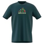 Shop mexico national team adidas fan t-shirt – green – Argentina National Team Jerseys & T-Shirts for True Fans