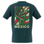 Shop mexico national team adidas fan t-shirt – green – Argentina National Team Jerseys & T-Shirts for True Fans