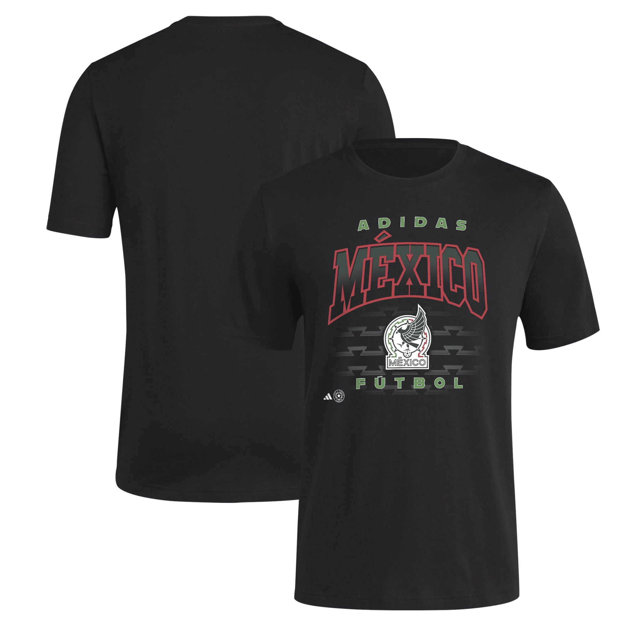 Shop mexico national team adidas heritage t-shirt – black – Argentina National Team Jerseys & T-Shirts for True Fans