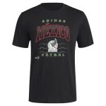 Shop mexico national team adidas heritage t-shirt – black – Argentina National Team Jerseys & T-Shirts for True Fans
