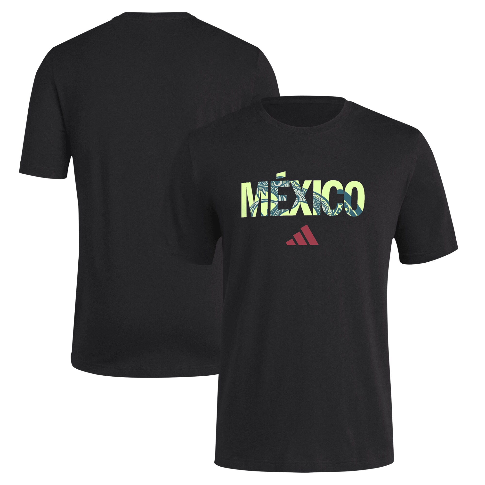 Shop mexico national team adidas high brand read t-shirt – black – Argentina National Team Jerseys & T-Shirts for True Fans
