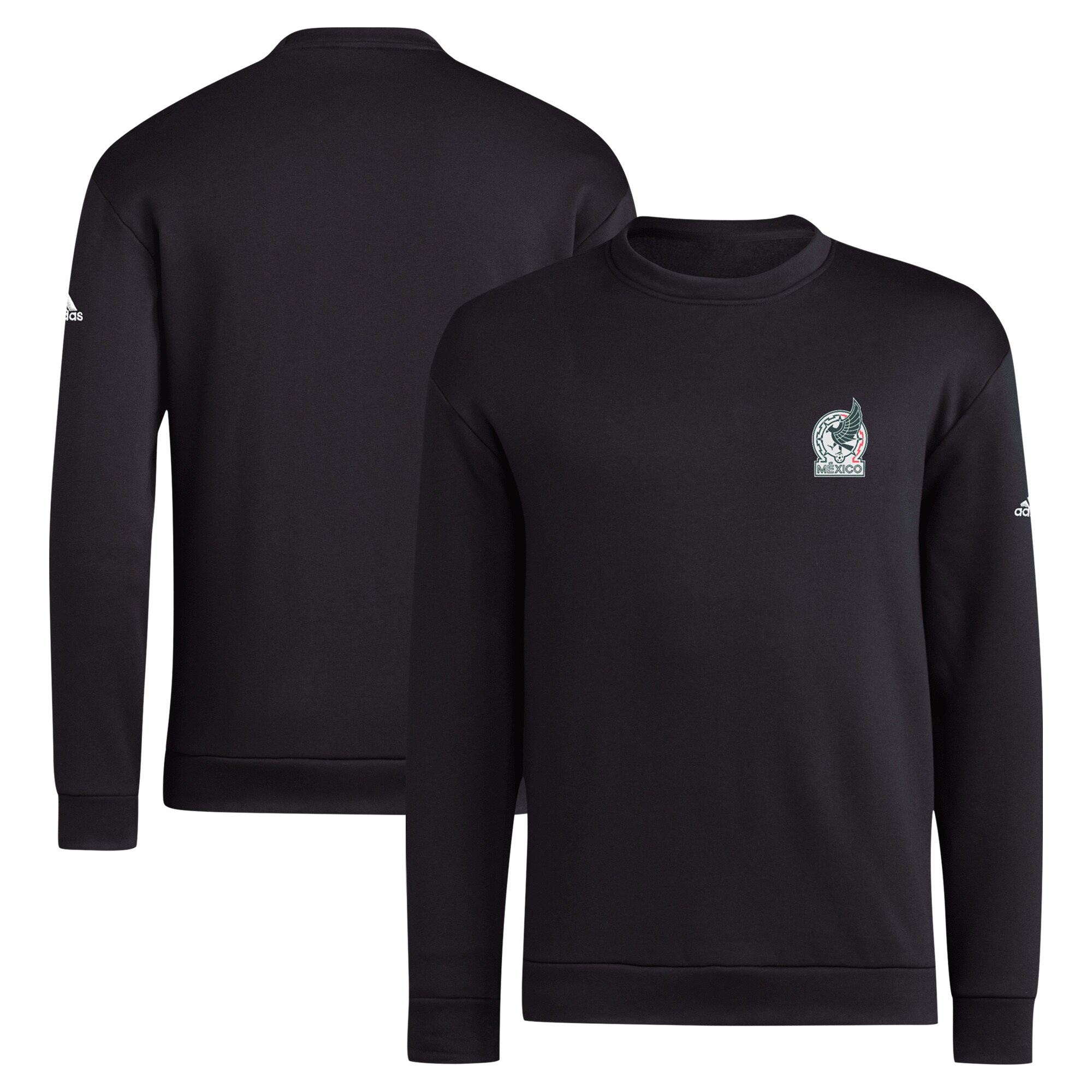 Shop mexico national team adidas team fleece pullover sweatshirt – black – Argentina National Team Jerseys & T-Shirts for True Fans