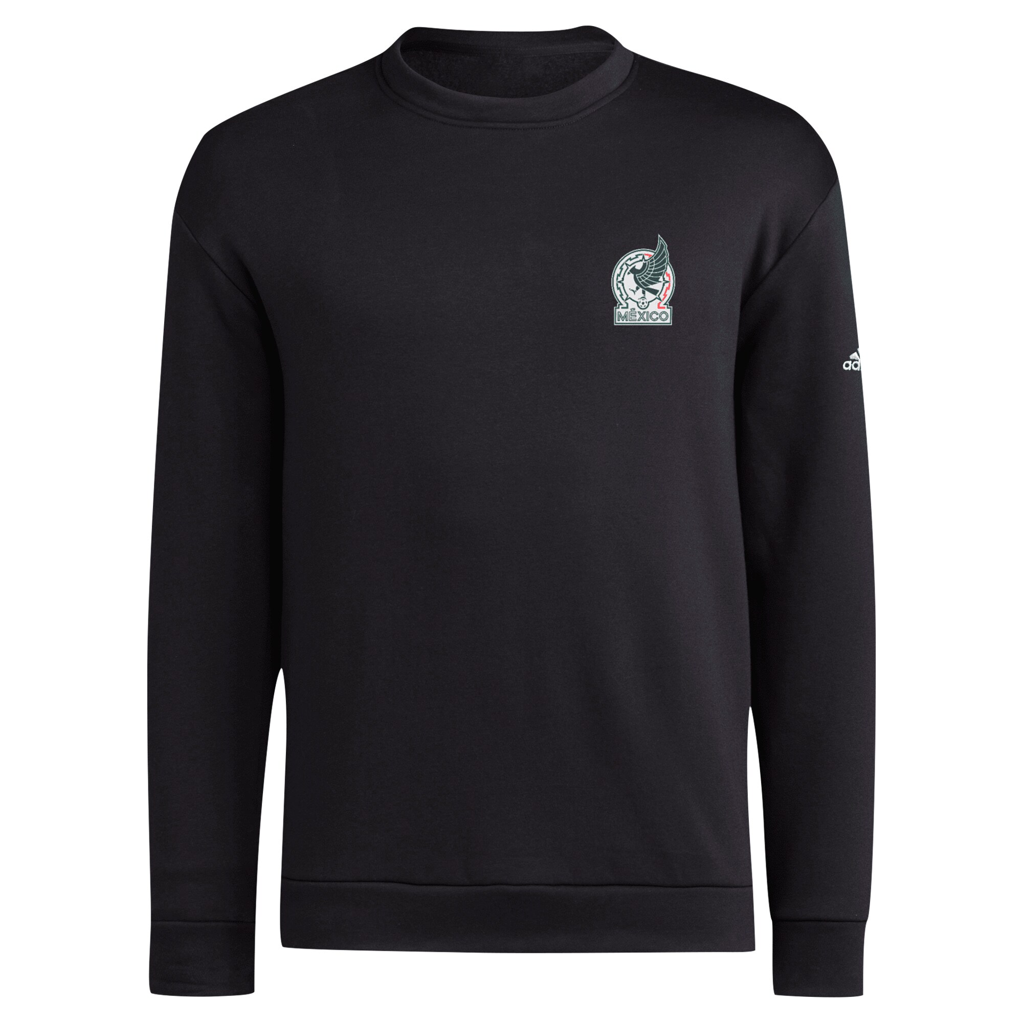 Shop mexico national team adidas team fleece pullover sweatshirt – black – Argentina National Team Jerseys & T-Shirts for True Fans