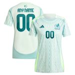 Shop mexico national team adidas women8217s 2024 away replica custom jersey – green – Argentina National Team Jerseys & T-Shirts for True Fans