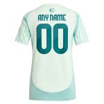 Shop mexico national team adidas women8217s 2024 away replica custom jersey – green – Argentina National Team Jerseys & T-Shirts for True Fans