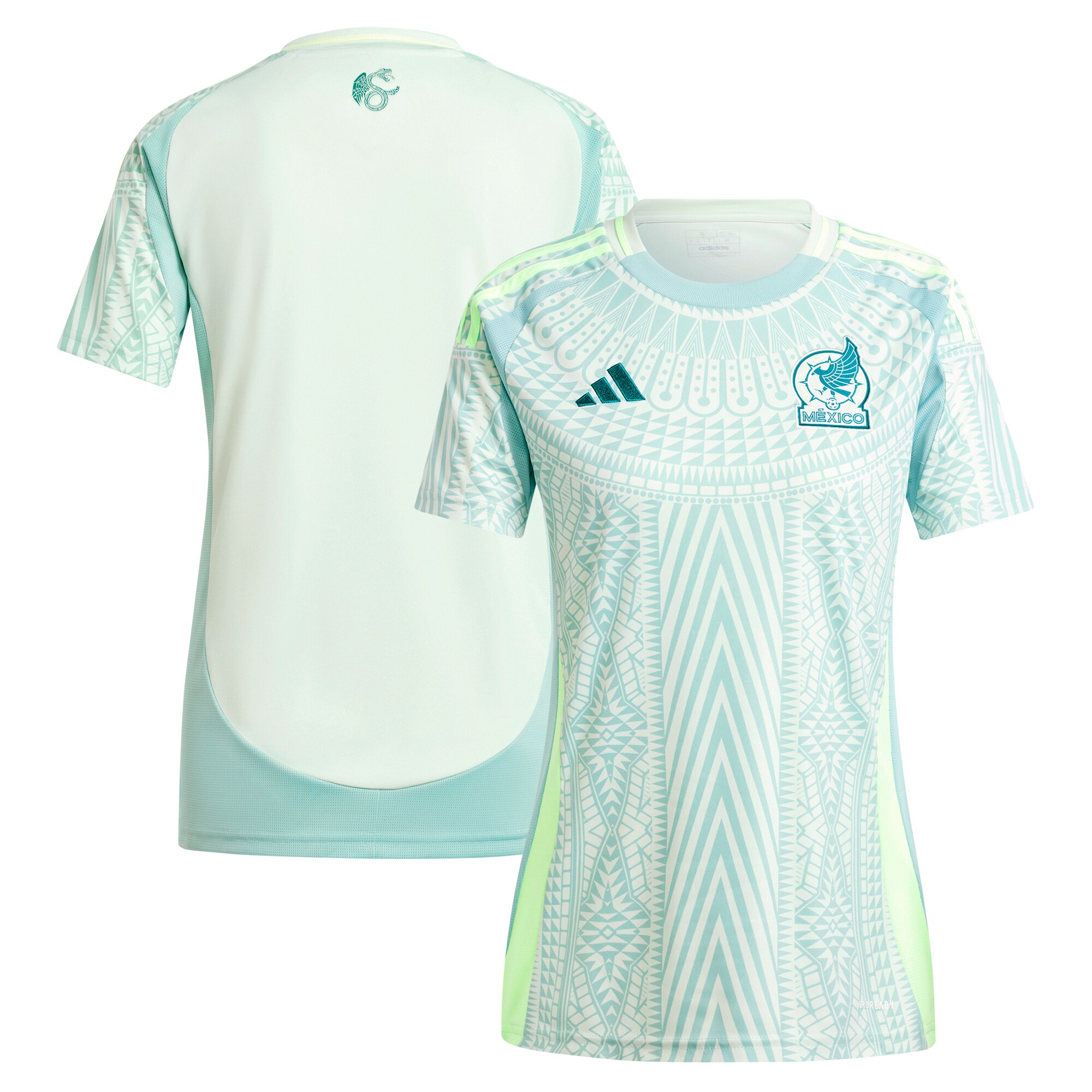 Shop mexico national team adidas women8217s 2024 away replica jersey – green – Argentina National Team Jerseys & T-Shirts for True Fans