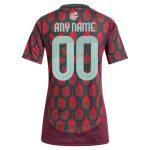 Shop mexico national team adidas women8217s 2024 home replica custom jersey – green – Argentina National Team Jerseys & T-Shirts for True Fans