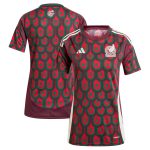 Shop mexico national team adidas women8217s 2024 home replica jersey – burgundy – Argentina National Team Jerseys & T-Shirts for True Fans